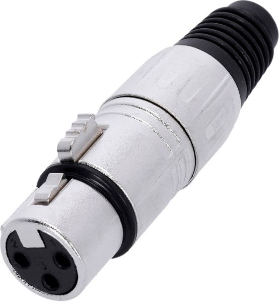 Adam Hall Connectors 4 STAR C XF3 - XLR Stecker 3-Pol female