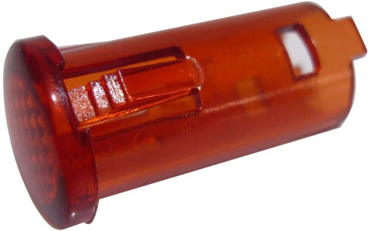 Kontrolllämpchen (Hülse) rot  SB-1100