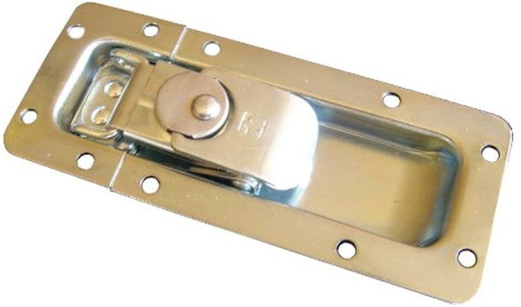 Adam Hall Hardware 17202 2 HE Butterfly Verschluss