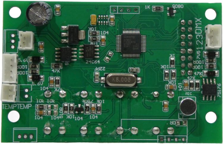 Platine (Display) LED IP T-PIX 12 HCL