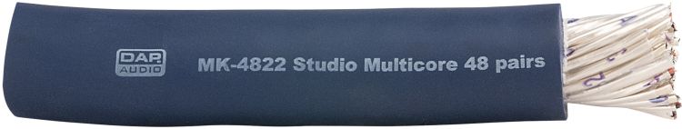 DAP MK-4822 48 polig Studio Multicore, Preis pro m
