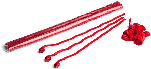 Magic FX Streamer 5m x 0,85cm - Rot