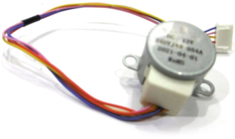 Ersatzteil Steppermotor KLS Scan Next FX