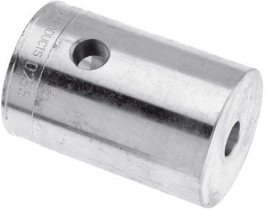 Prolyte CCS6-651 Konusbuchse für Boxcorner, Bohrung 12 mm