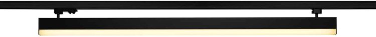 SLV SIGHT TRACK, 3 Phasen Spot schwarz CCT -B-Stock-