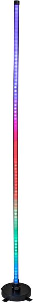 EUROLITE LED Stehleuchte 148cm RGB/WW WiFi