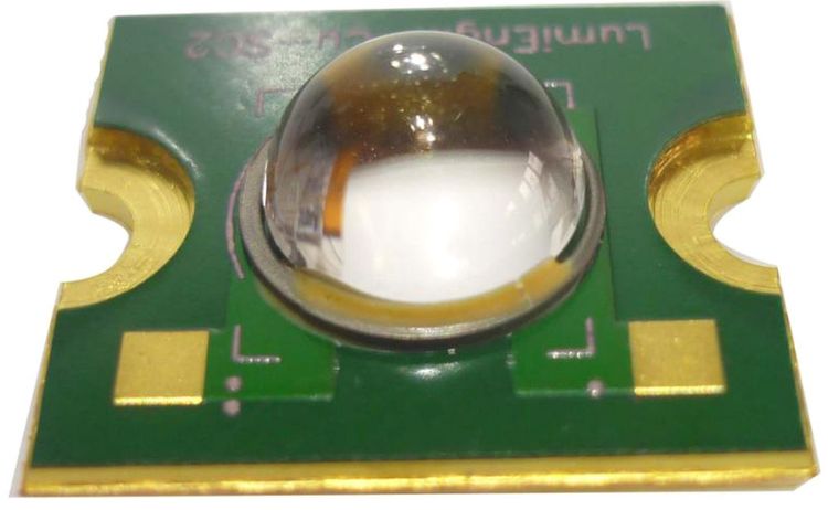 LED COB 20W CW Wave (LumiEngin-Cu-SC2)