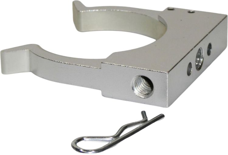 Bestandteil (Befestigungsclips Set) AKKU IP Pixel Tube 360° PRO CRMX