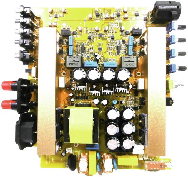 Platine (Endstufe) DJP-900P Class-D Verstärker