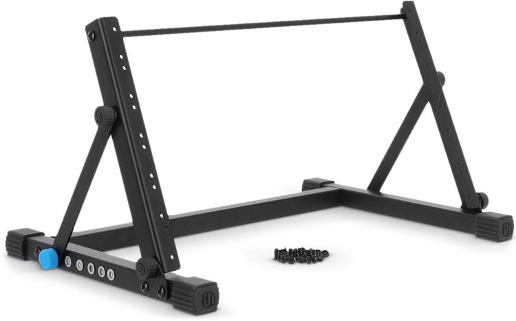 Adam Hall 19" Parts RACK STAND 06 - Verstellbarer 19" Rackständer, 6HE