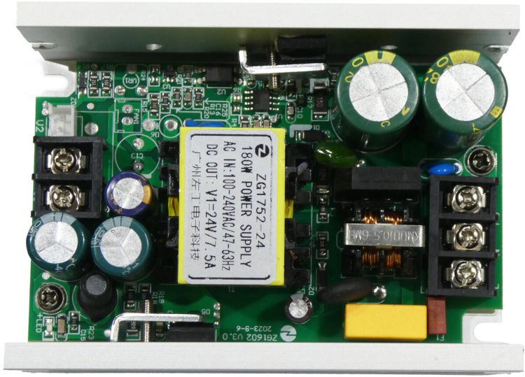 Platine (Netzteil) 24V/7,5A LED FL-1300 (ZG1752-24)