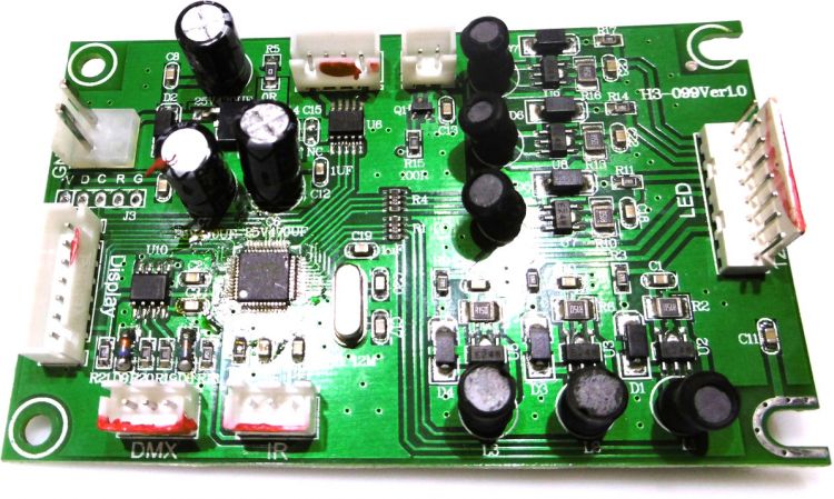 Ersatzteil Platine (Steuerung) LED FE-700 (H3-099Ver1.0)