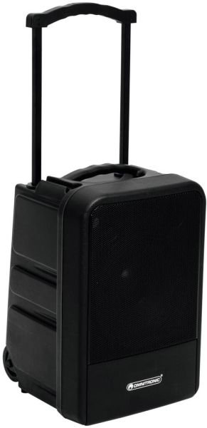 OMNITRONIC Set MOM-10BT4 PA-System + CD-Player + DAD