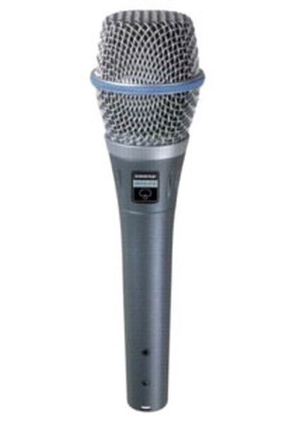 Shure Beta 87A