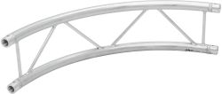ALUTRUSS BILOCK Element f.Circle 1,5m ins.vert.90°