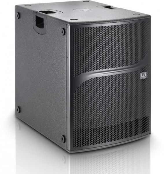 LD Systems DDQ SUB 18 18" PA Subwoofer aktiv mit DSP