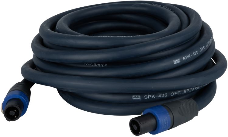 DAP FS14 - Speakon > Speakon, 4 x 2,5mm2 10 m (Neutrik)