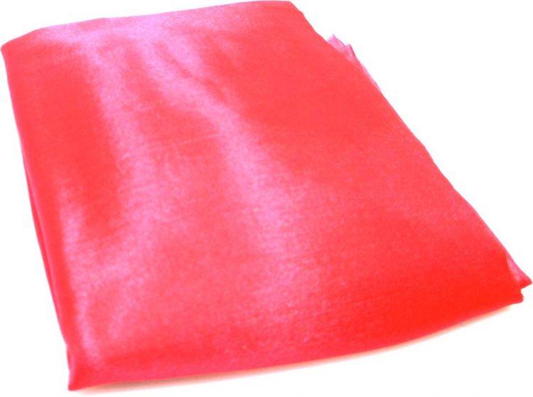 Seidentuch FL-1500 rot