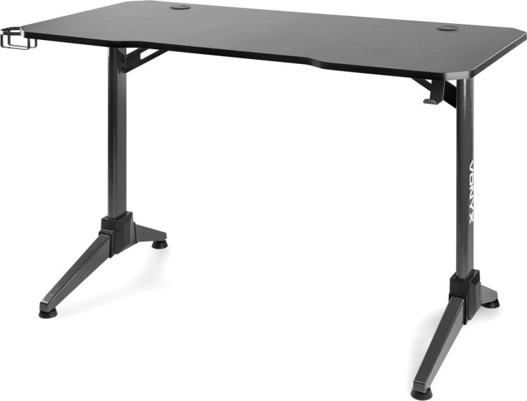 Vonyx DB20 Studio & Gaming Tisch mit RGB-Beleuchtung