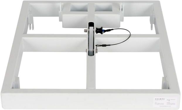 ADJ Imperio Flybar Lg White