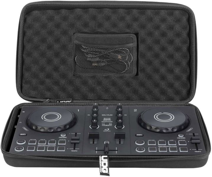 UDG Creator AlphaTheta DDJ-FLX2 Hardcase Schwarz
