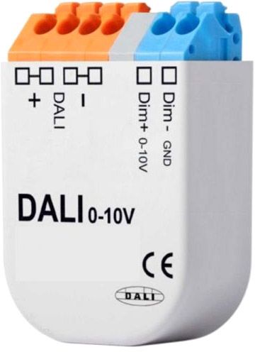 ISOLED DALI auf 0-10V/1-10V Signal Konverter