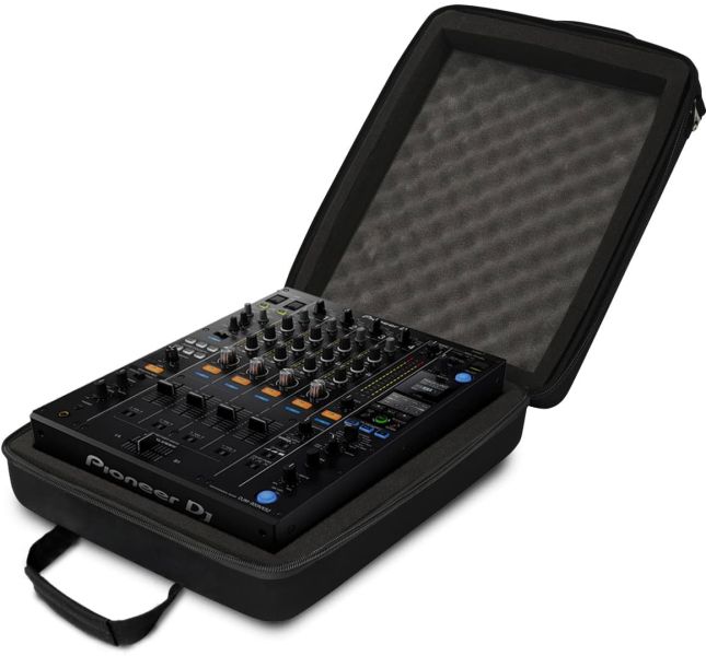 UDG Creator CDJ/ DJM/ Battle Mixer Hardcase Schwarz MK2