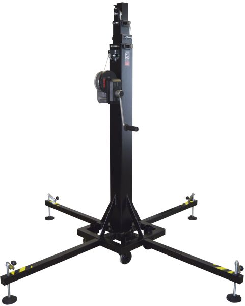 Showtec MT-230 Hublift - Mammoth Ständer 5,30 m