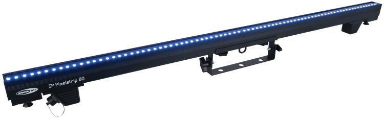 SHOWTEC IP Pixelstrip 80 80x RGB LED-Pixelleiste – IP65 – 100 cm