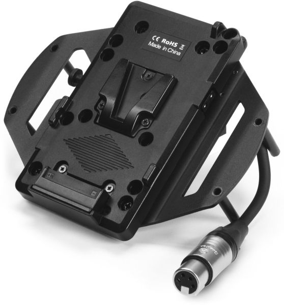 Cameo F1 V-MOUNT ACCESSORY PACK - V-Mount Akku Montageplatte für Cameo F1-Serie