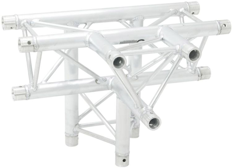 ALUTRUSS TRILOCK E-GL33 T-42 4-Weg-Stück /