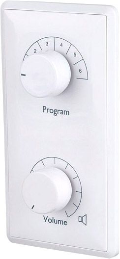 DAP-Audio VPC-12 12W built in volume & program controller