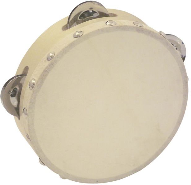 DIMAVERY DTH-604 Tamburin 15 cm