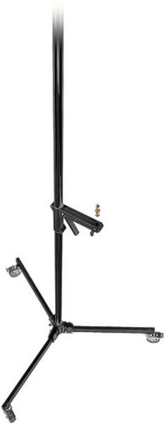 Manfrotto - 231B - Stativ M. Gleitträger Schwarz