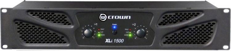 Crown XLi 1500 - PA-Verstärker