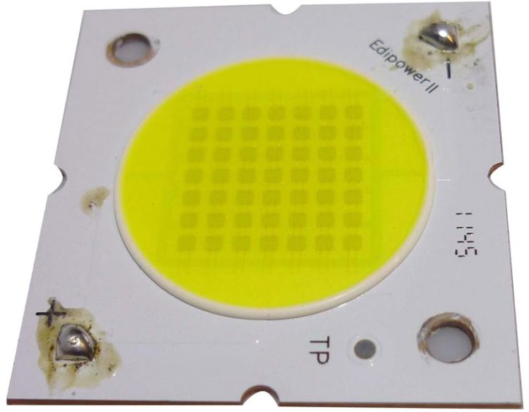LED COB 50W 5600K (Edipower II 1145)