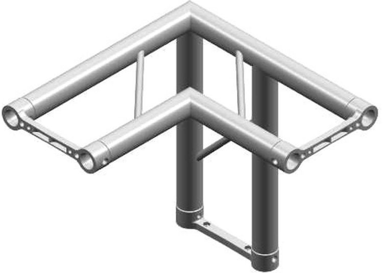 LITEC FX25 3-Weg Ecke rechts horizontal