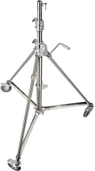 MANFROTTO SUPER WIND UP 40 Set bestehend aus: B6040XK + 474