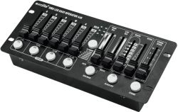 EUROLITE DMX LED EASY Operator 4x6