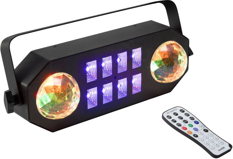 EUROLITE LED DMF-5 Hybrid Flowereffekt