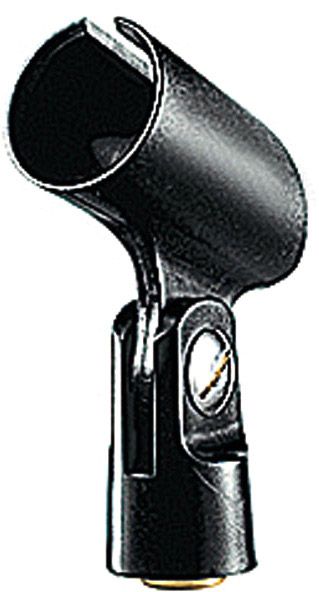 Manfrotto - Zubehör Mikrofonstative - Mikrofonclip MICC1