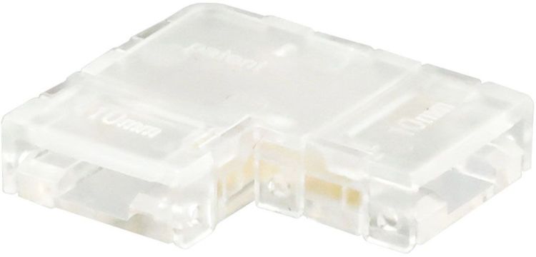 ISOLED Kontakt-Eckverbinder (max. 5A) K2-210 für 2-pol. IP20 Flexstripes mit Breite 10mm