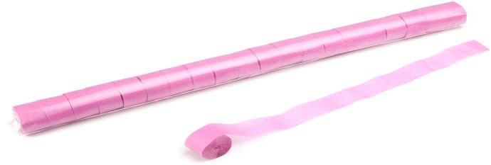 Magic FX Streamer 10m x 2,5cm - Pink