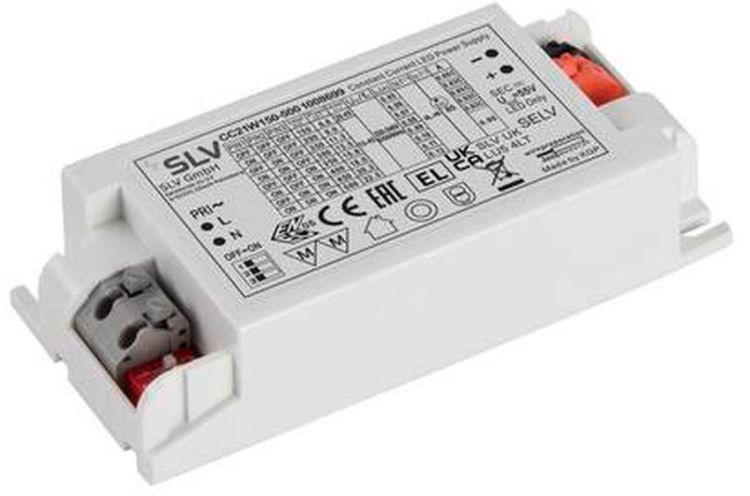 SLV LED-Treiber, 150-500mA, 21W
