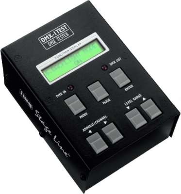 Adam Hall DMX Adapterkabel – 3-Pol XLR Female Auf 5-Pol XLR Male, 0,2 M