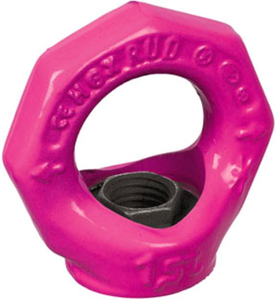 Starpoint-Ringmutter - VRM M12 bis 750kg