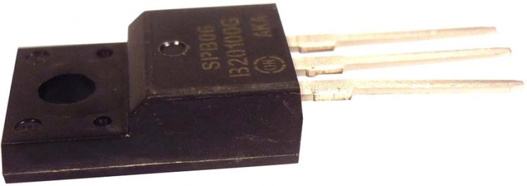 Diode MBRF20100CT