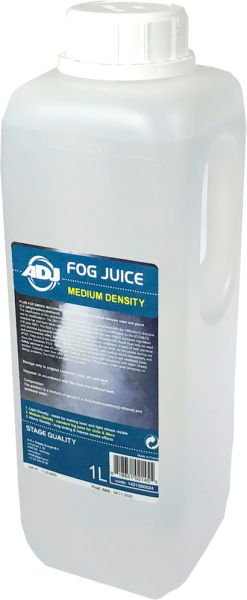 ADJ Fog Saft 2 mittel - 1 Liter