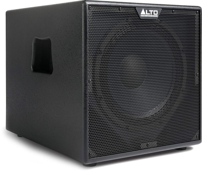Alto TX18S - 900 W aktiver 18-Zoll-Subwoofer