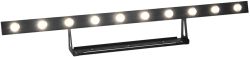 EUROLITE LED STP-10 Sunbar 3200K 10x5W Barre lumineuse 6°.